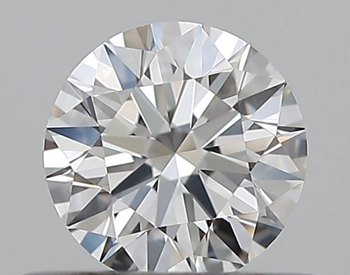 0.35 carat H-VS1 Excellent cut Natūralus Round Deimantas (1)
