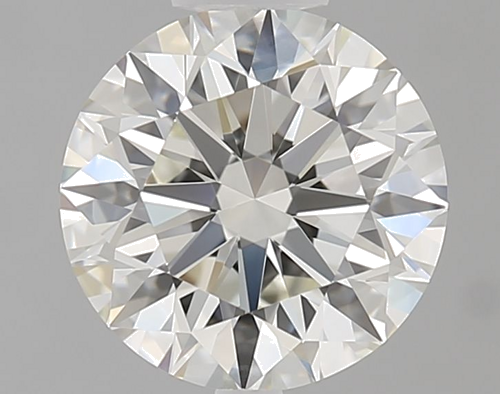 1.59 carat K-VVS2 Excellent cut Natūralus Round Deimantas (1)