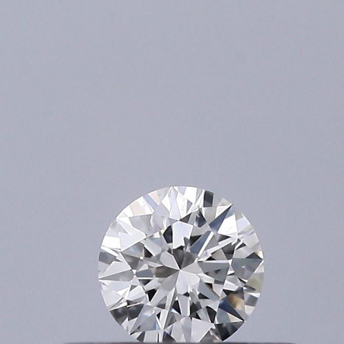 0.18 carat F-VS1 Excellent cut Natūralus Round Deimantas (1)