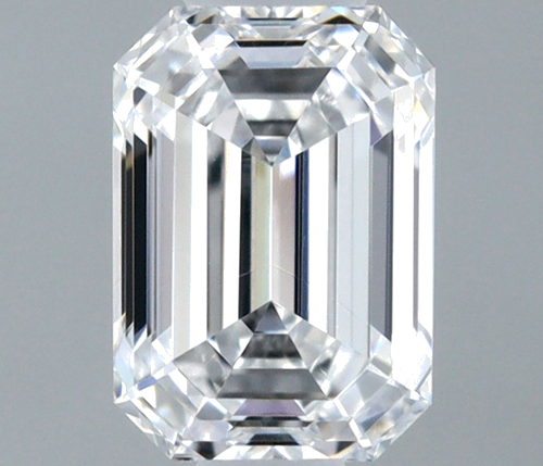 0.35 carat D-VVS1 Natūralus Emerald Deimantas (1)