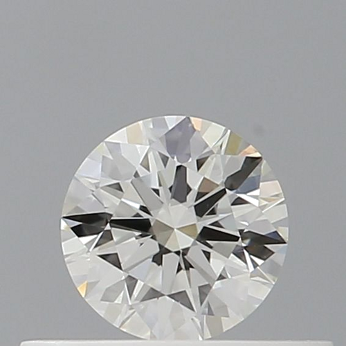 0.31 carat J-VVS2 Excellent cut Natūralus Round Deimantas (1)