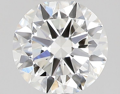 0.3 carat H-VS2 GD cut Natūralus Round Deimantas (1)