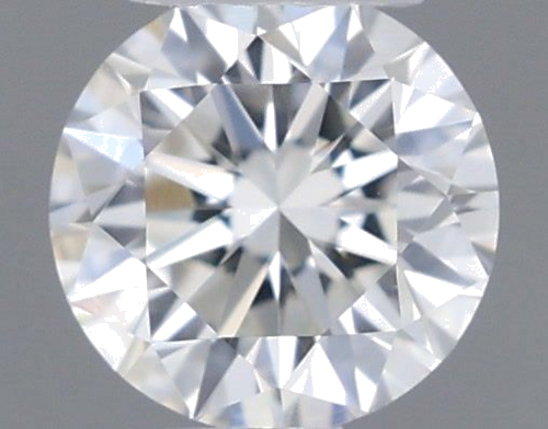 0.18 carat G-VVS1 Very Good cut Natūralus Round Deimantas (1)