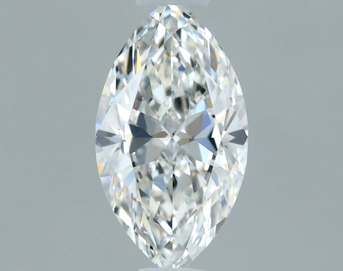 0.41 carat F-VVS1 Natūralus Marquise Deimantas (1)