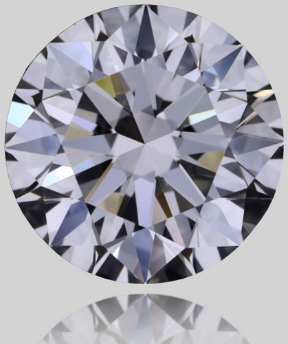 0.8 carat I-VVS2 Excellent cut Natūralus Round Deimantas (1)