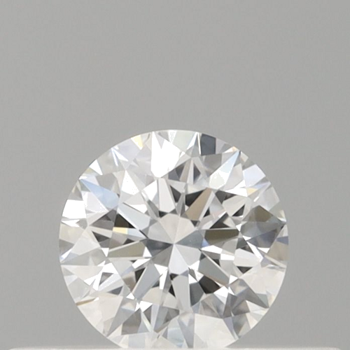 0.25 carat D-VS1 Excellent cut Natūralus Round Deimantas (1)