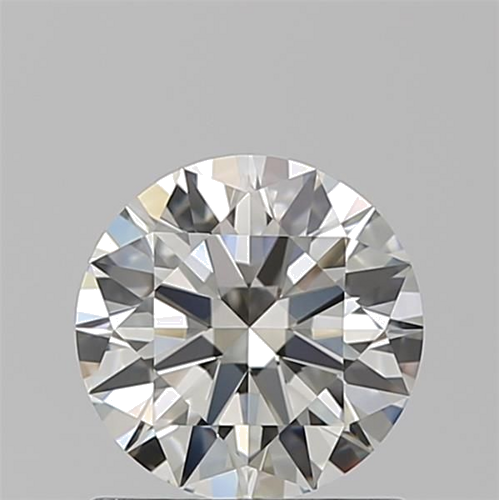 1.01 carat J-IF Excellent cut Natūralus Round Deimantas (1)