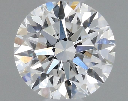 0.33 carat E-VS2 Excellent cut Natūralus Round Deimantas (1)