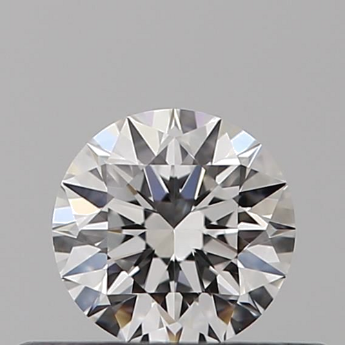 0.3 carat D-VVS1 Excellent cut Natūralus Round Deimantas (1)