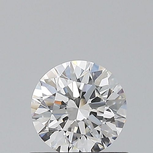 0.6 carat F-VS2 Excellent cut Natūralus Round Deimantas (1)