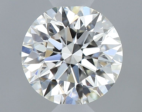 0.4 carat H-VS1 Excellent cut Natūralus Round Deimantas (1)