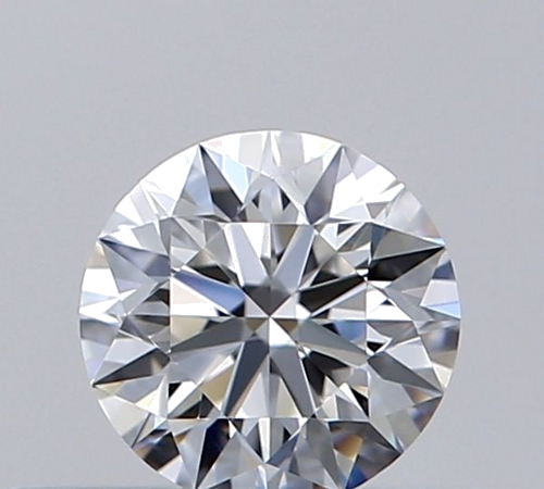 0.3 carat F-VS2 Excellent cut Natūralus Round Deimantas (1)