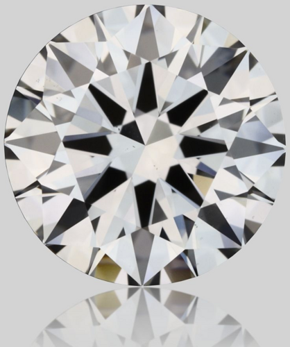 1.0 carat G-VS2 Excellent cut Natūralus Round Deimantas (1)