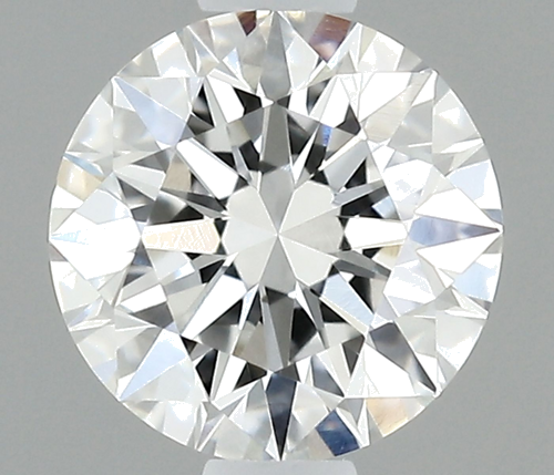 0.5 carat E-VS2 Excellent cut Natūralus Round Deimantas (1)