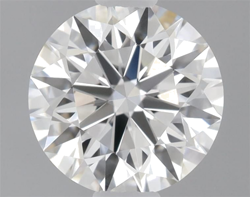 0.45 carat H-VS1 Excellent cut Natūralus Round Deimantas (1)
