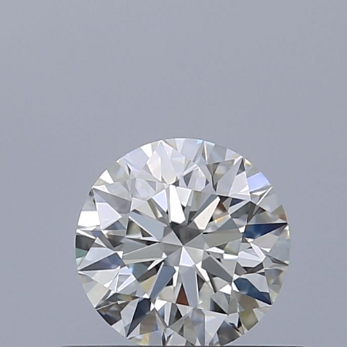 0.51 carat G-VS1 Excellent cut Natūralus Round Deimantas (1)