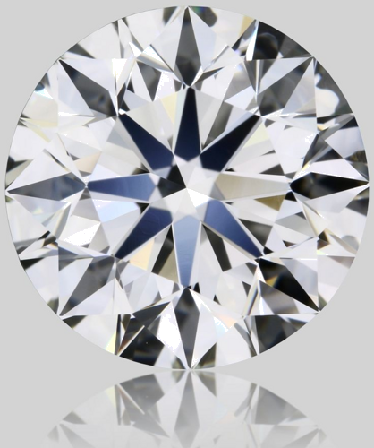 2.0 carat I-VVS2 Excellent cut Natūralus Round Deimantas (1)
