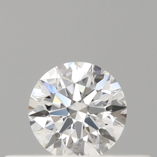 0.24 carat D-VS2 Excellent cut Natūralus Round Deimantas (1)