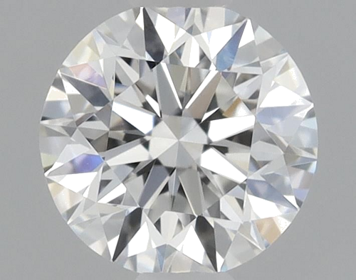 0.3 carat E-VVS1 Excellent cut Natūralus Round Deimantas (1)
