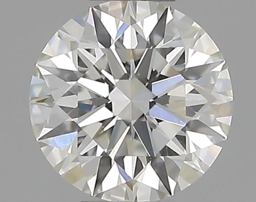 0.3 carat J-VVS1 Excellent cut Natūralus Round Deimantas (1)
