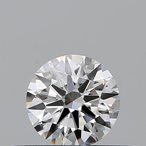 0.3 carat G-VVS2 Excellent cut Natūralus Round Deimantas (1)