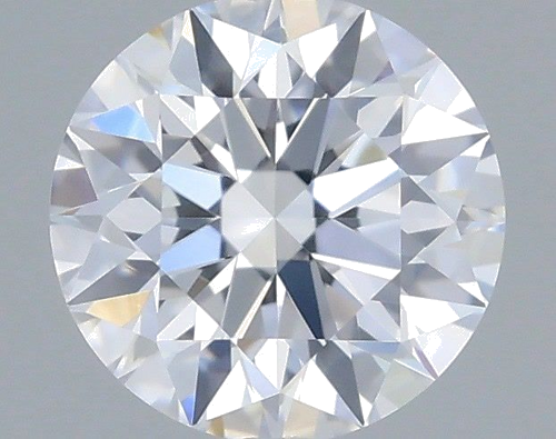 0.32 carat D-VS1 Excellent cut Natūralus Round Deimantas (1)