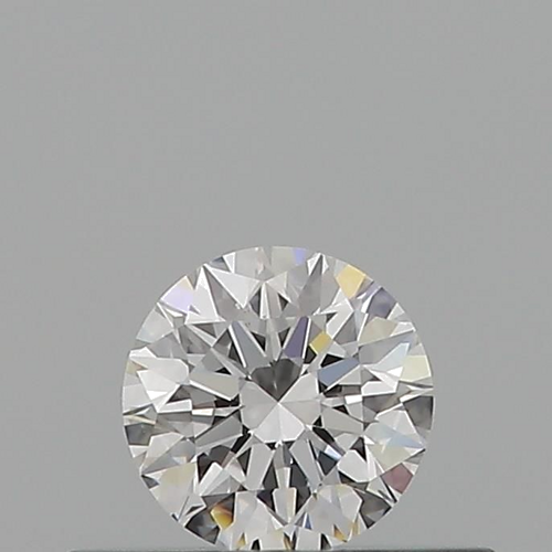 0.31 carat D-SI1 Excellent cut Natūralus Round Deimantas (1)