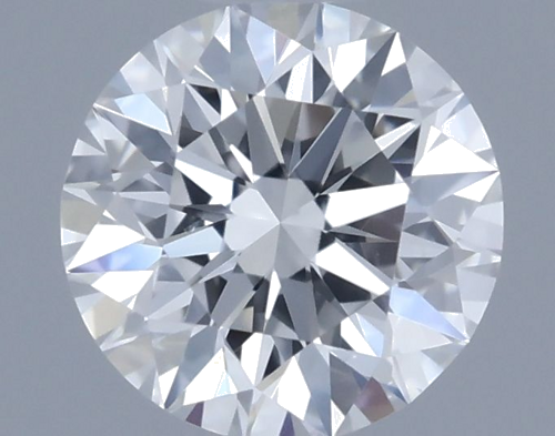 0.4 carat F-SI1 Excellent cut Natūralus Round Deimantas (1)