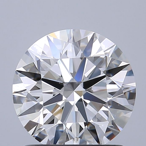 1.12 carat D-VS1 Excellent cut Natūralus Round Deimantas (1)