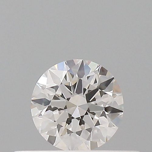 0.25 carat H-VVS1 Excellent cut Natūralus Round Deimantas (1)