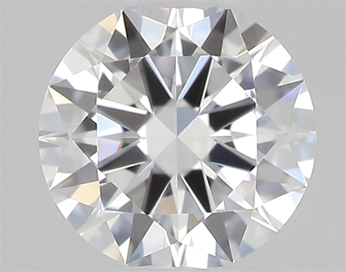 0.19 carat D-FL Very Good cut Natūralus Round Deimantas (1)