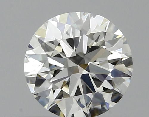 0.31 carat H-VS1 Excellent cut Natūralus Round Deimantas (1)