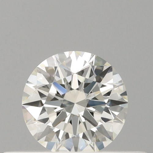 0.3 carat J-VS1 Excellent cut Natūralus Round Deimantas (1)