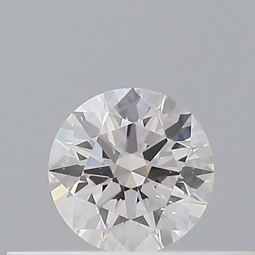 0.24 carat D-SI1 Excellent cut Natūralus Round Deimantas (1)