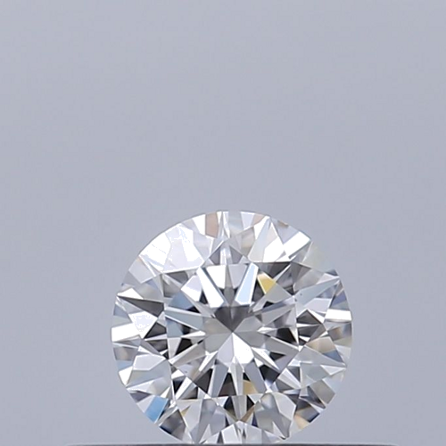 0.28 carat D-VS1 Excellent cut Natūralus Round Deimantas (1)