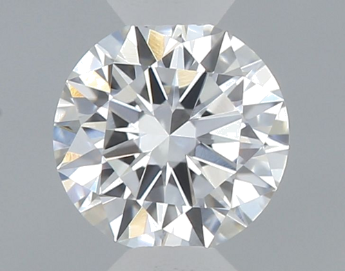 0.3 carat G-VVS2 Excellent cut Natūralus Round Deimantas (1)