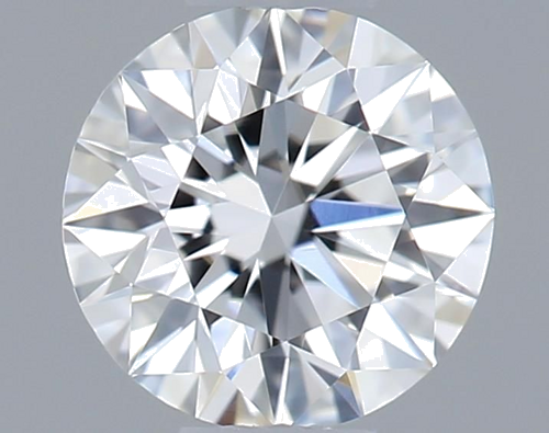 0.31 carat F-VS1 Excellent cut Natūralus Round Deimantas (1)