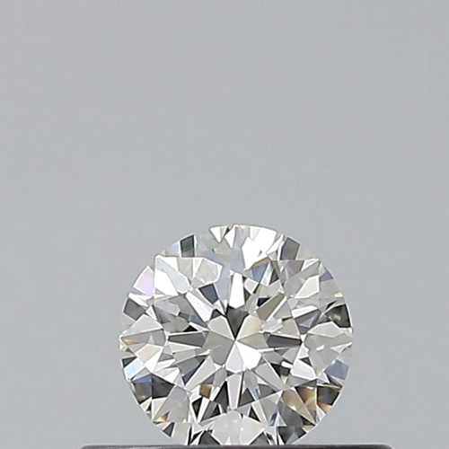 0.3 carat I-VS2 Excellent cut Natūralus Round Deimantas (1)