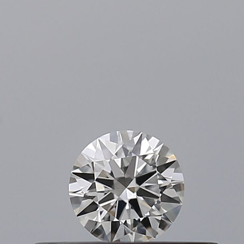 0.18 carat F-VS1 Excellent cut Natūralus Round Deimantas (1)