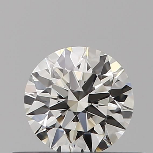 0.3 carat I-VVS2 Excellent cut Natūralus Round Deimantas (1)