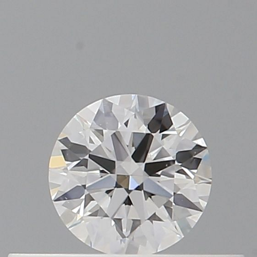 0.26 carat D-SI2 Excellent cut Natūralus Round Deimantas (1)