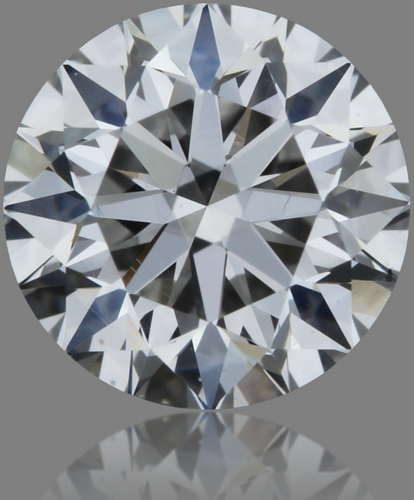 0.4 carat D-VS2 Very Good cut Natūralus Round Deimantas (1)