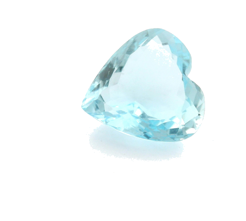 4.36 carat BLUE Heart Aquamarine (1)