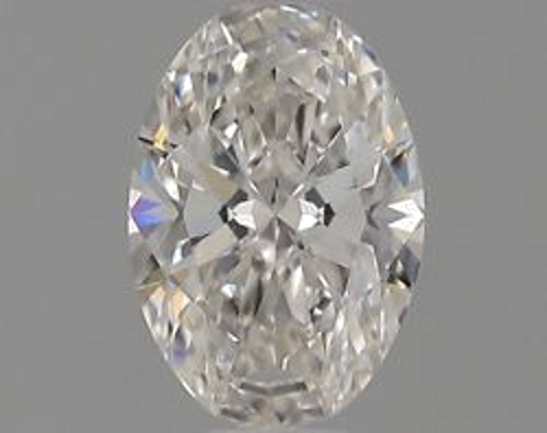 0.34 carat H-VS2 Natūralus Oval Deimantas (1)