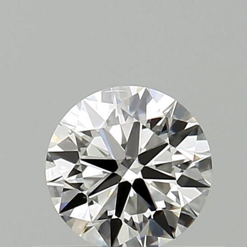 0.4 carat G-VS2 Very Good cut Natūralus Round Deimantas (1)