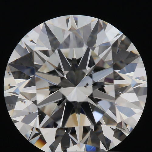 1.8 carat J-VS2 Excellent cut Natūralus Round Deimantas (1)