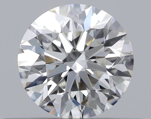0.4 carat G-VS1 Excellent cut Natūralus Round Deimantas (1)