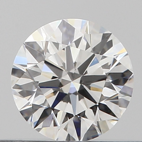 0.4 carat F-VS1 Excellent cut Natūralus Round Deimantas (1)