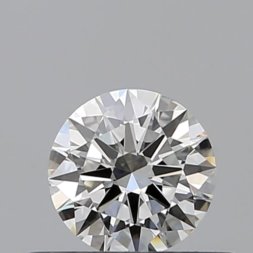 0.35 carat J-VVS1 Excellent cut Natūralus Round Deimantas (1)