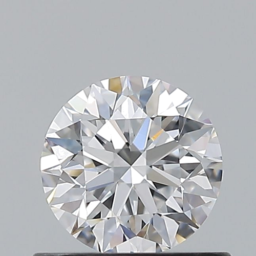 0.6 carat D-FL Excellent cut Natūralus Round Deimantas (1)